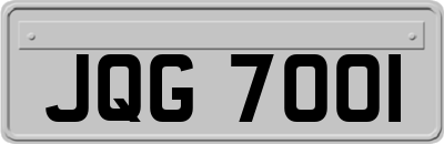 JQG7001