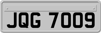 JQG7009