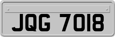 JQG7018
