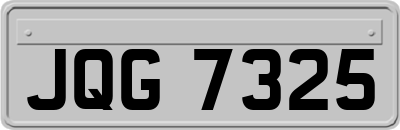 JQG7325
