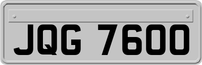JQG7600