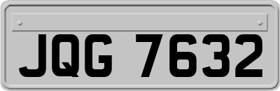 JQG7632