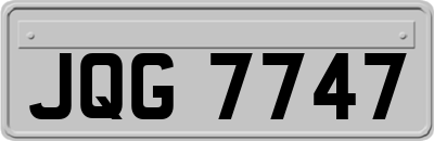 JQG7747