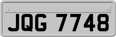 JQG7748