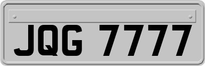 JQG7777