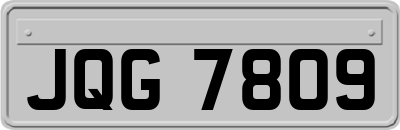 JQG7809