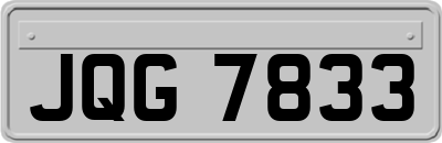 JQG7833