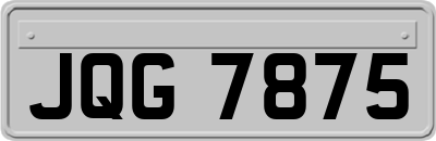 JQG7875