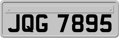 JQG7895