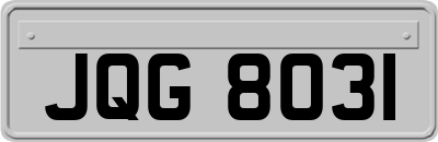 JQG8031