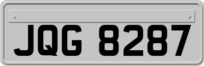 JQG8287