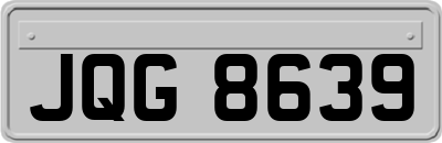 JQG8639