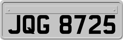 JQG8725