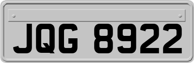 JQG8922