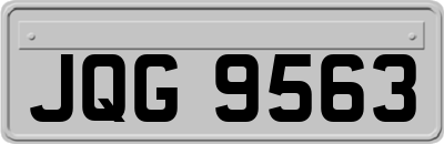 JQG9563