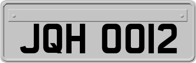 JQH0012