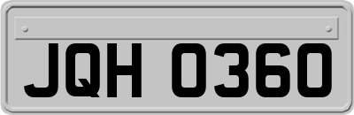JQH0360