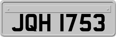 JQH1753