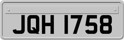 JQH1758