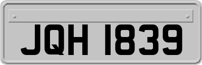 JQH1839