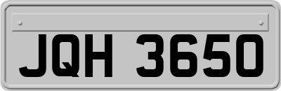 JQH3650