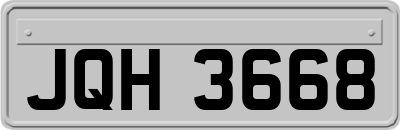 JQH3668