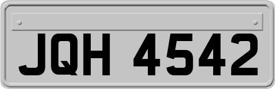 JQH4542