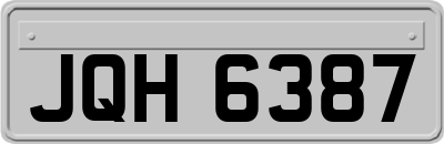 JQH6387