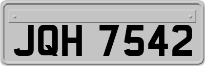 JQH7542