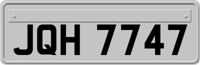 JQH7747