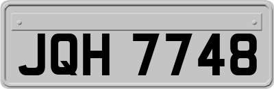 JQH7748