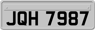 JQH7987