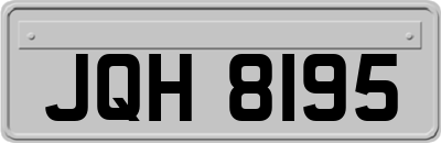 JQH8195