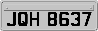 JQH8637