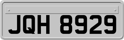 JQH8929