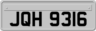 JQH9316