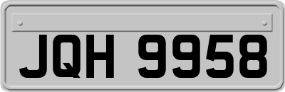 JQH9958