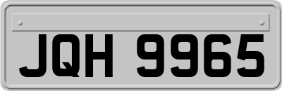 JQH9965