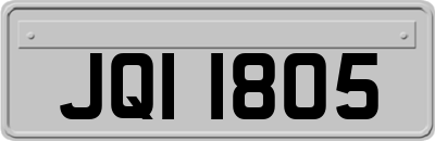 JQI1805