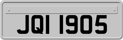 JQI1905