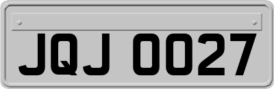 JQJ0027