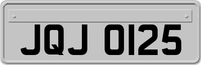 JQJ0125