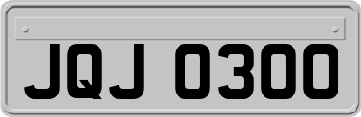 JQJ0300
