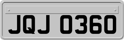 JQJ0360