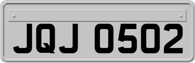 JQJ0502