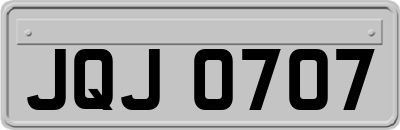 JQJ0707
