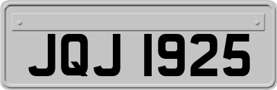 JQJ1925