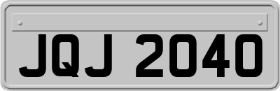 JQJ2040
