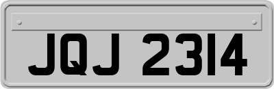 JQJ2314