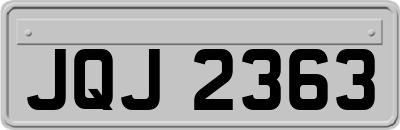 JQJ2363